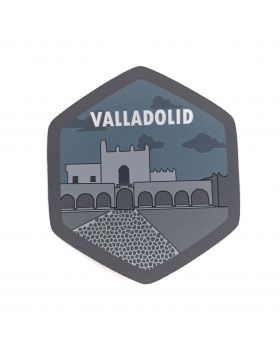 Calcomania Sticker Pueblo Mágico Valladolid, Yucatán